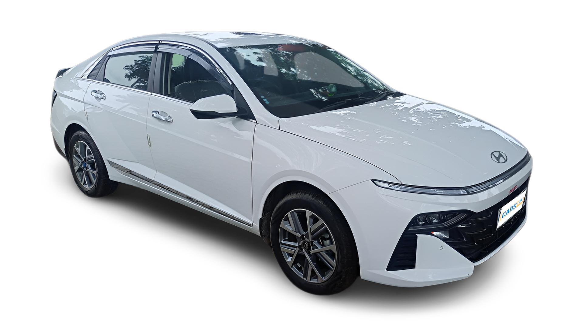 2024 Hyundai Verna - Sedan - Petrol - Manual - ₹12.84 lakh